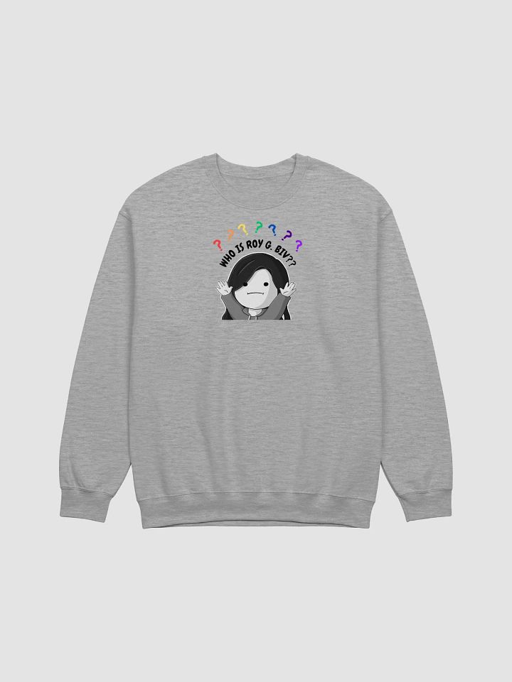 ROY G. BIV Sweatshirt product image (13)