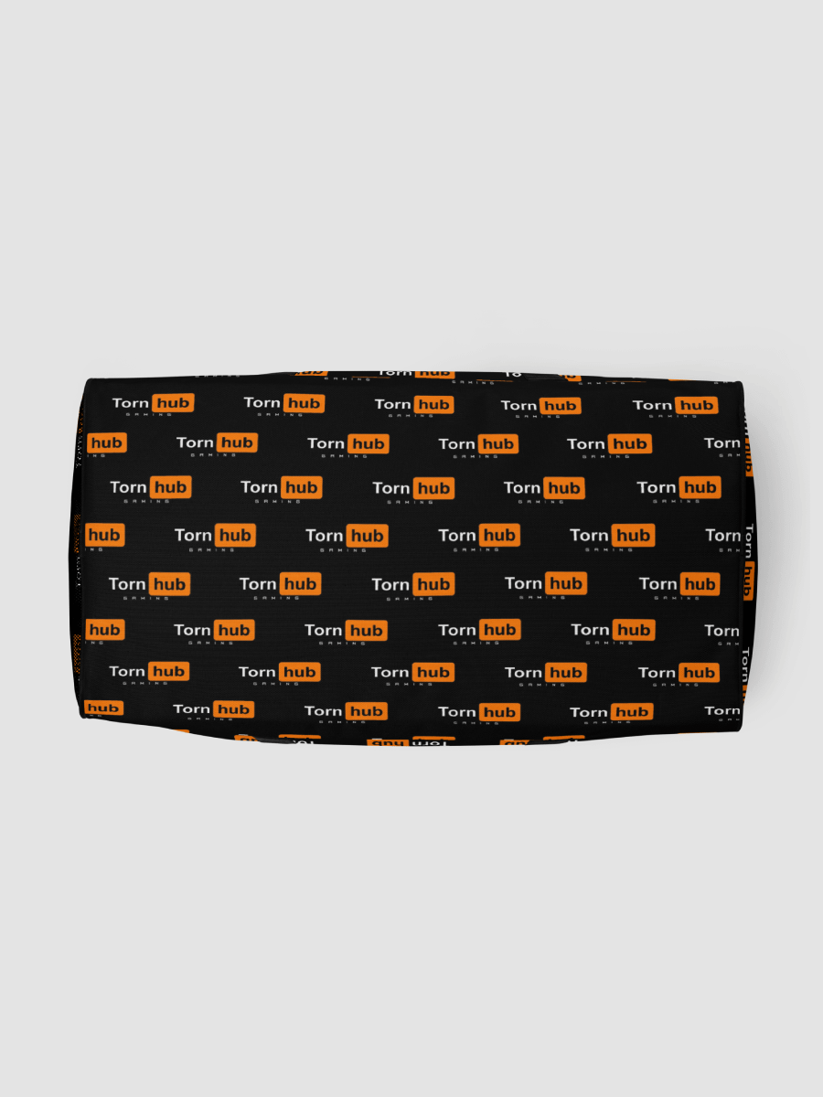 [Tornhub] All-Over Print Duffle Bag product image (5)