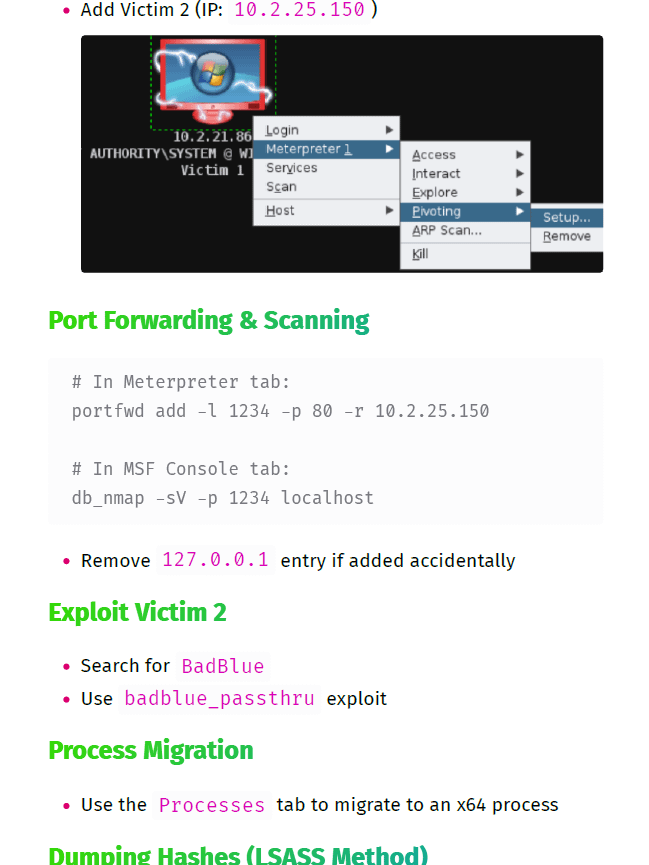 eCPPT Study Notes & Guide (Unofficial) product image (5)