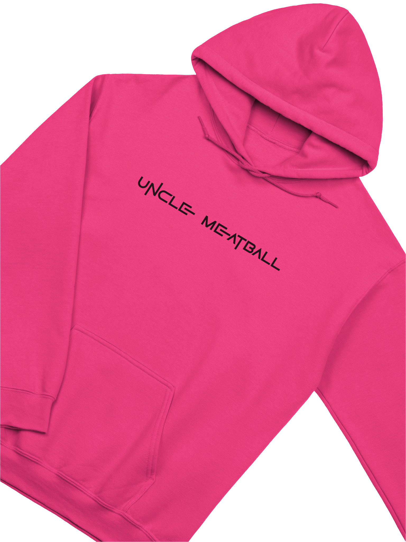 Uncle Meatball Squid Hoodie product image (3)