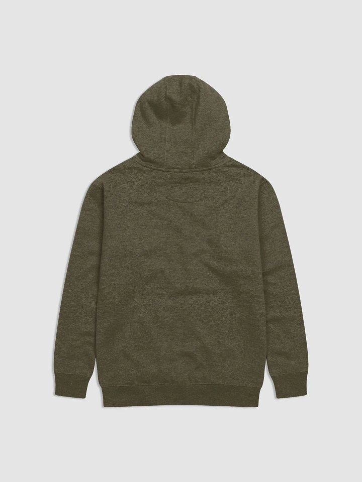 moon fox V2 - unisex hoodie product image (2)
