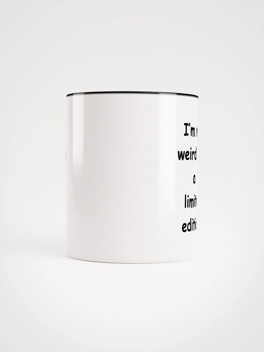 Limited Edition Mug product image (10)