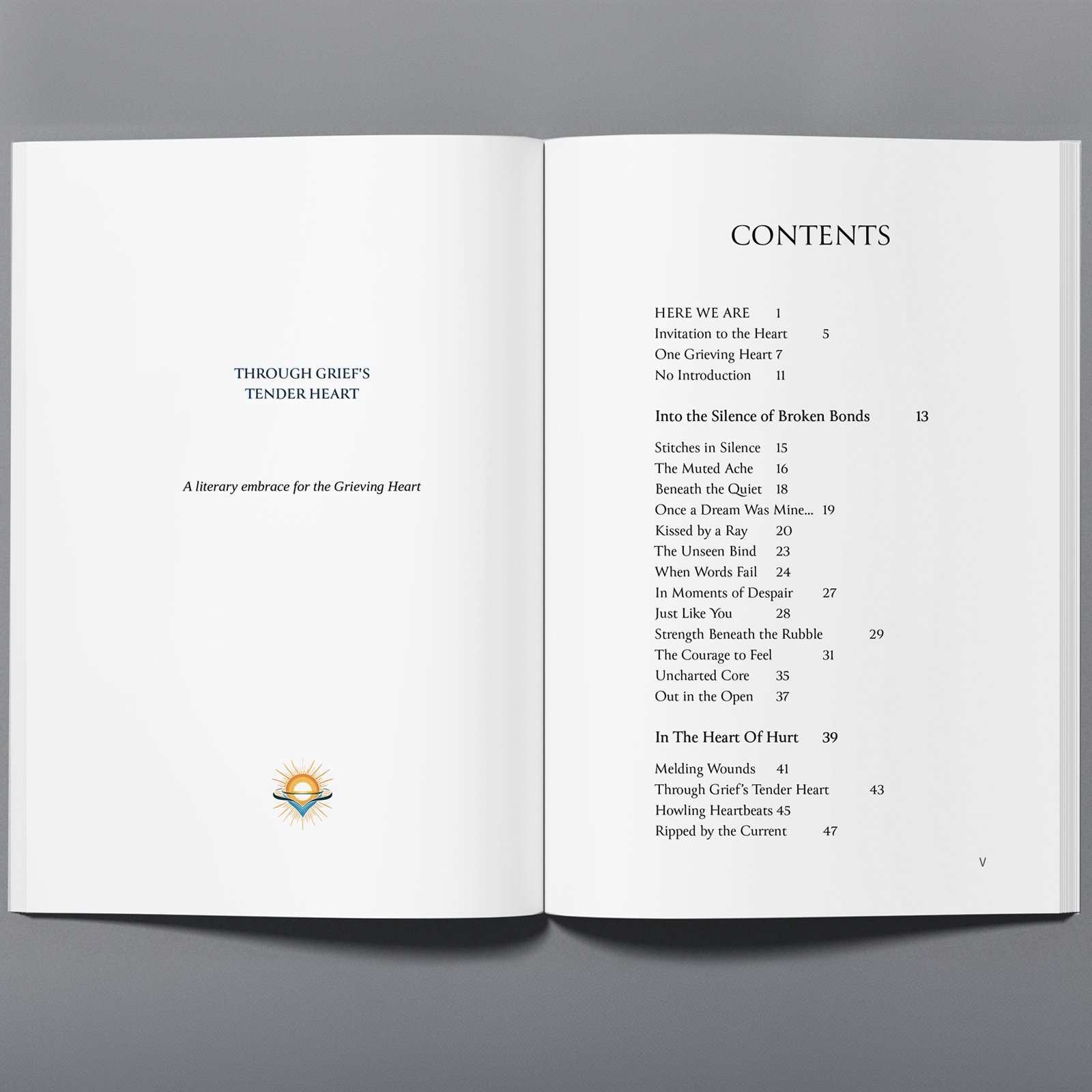 Through Grief’s Tender Heart (PDF download) product image (3)