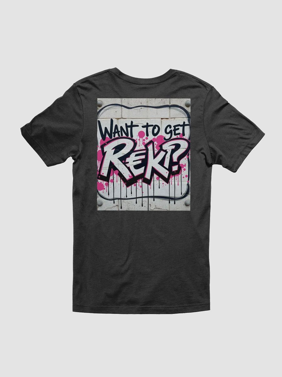 Urban Graffiti Unisex T-Shirt product image (2)