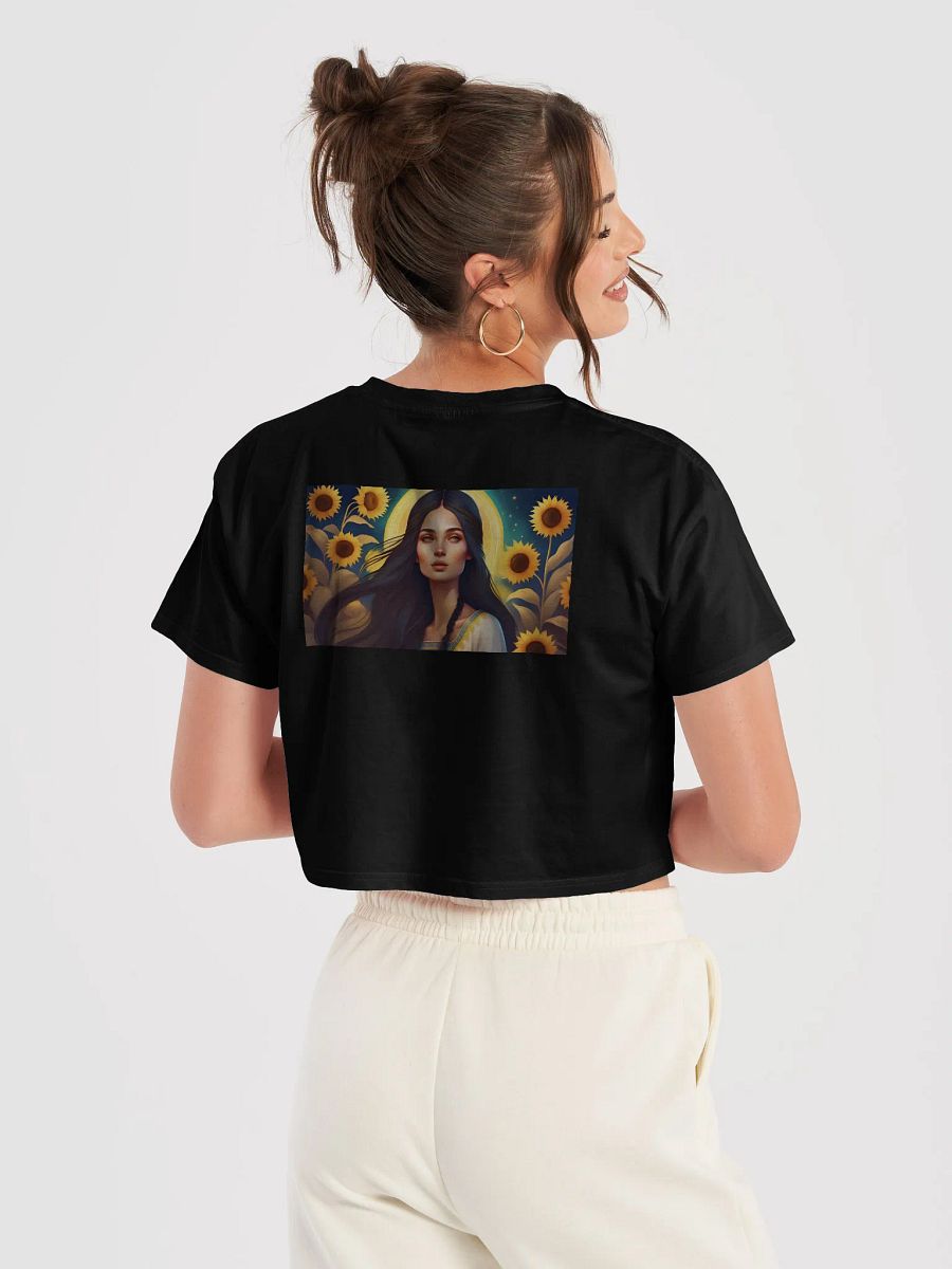 Crop Top UK "Code of Ukraine" product image (7)
