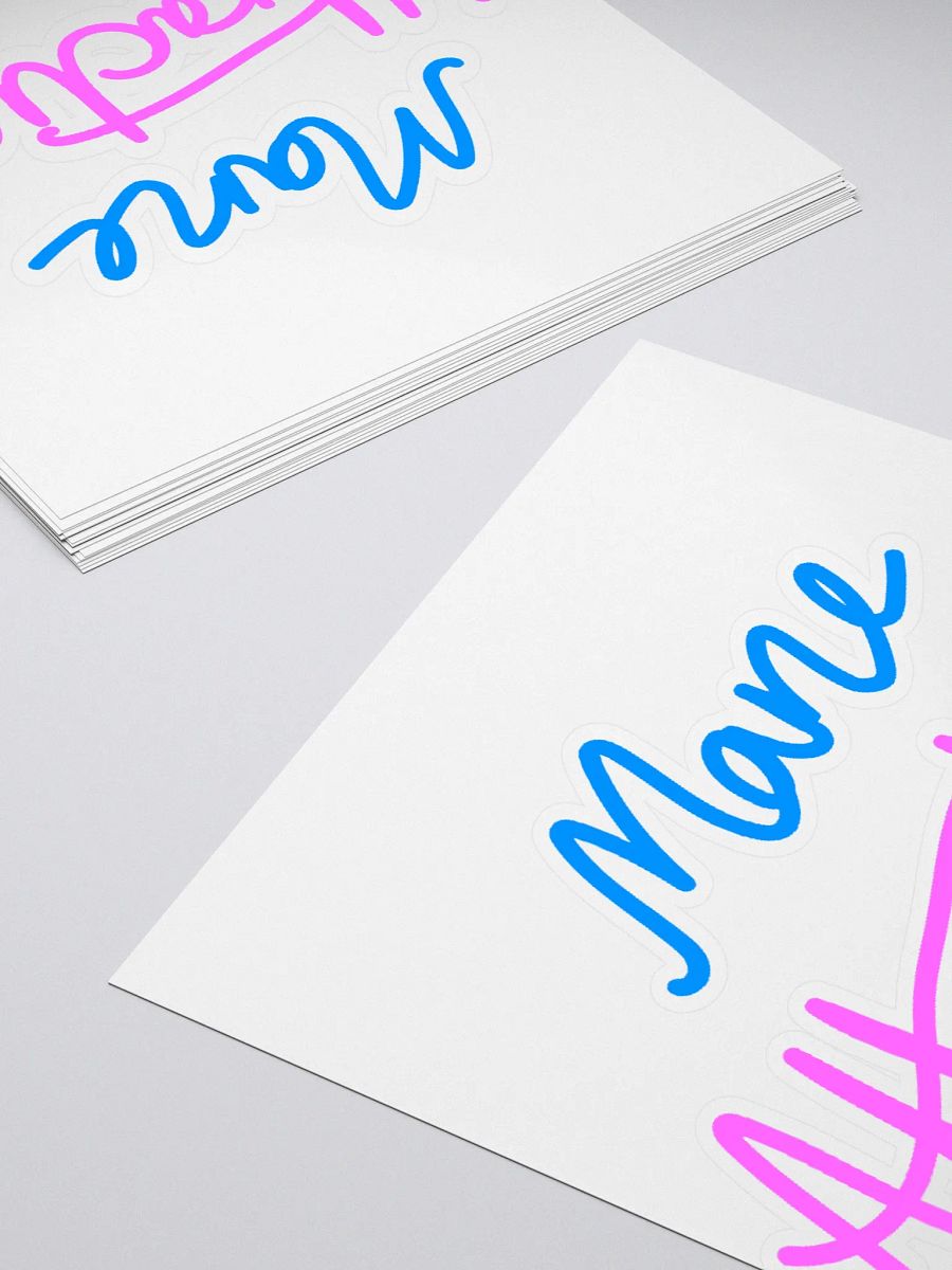 MA Classic Sticker product image (4)