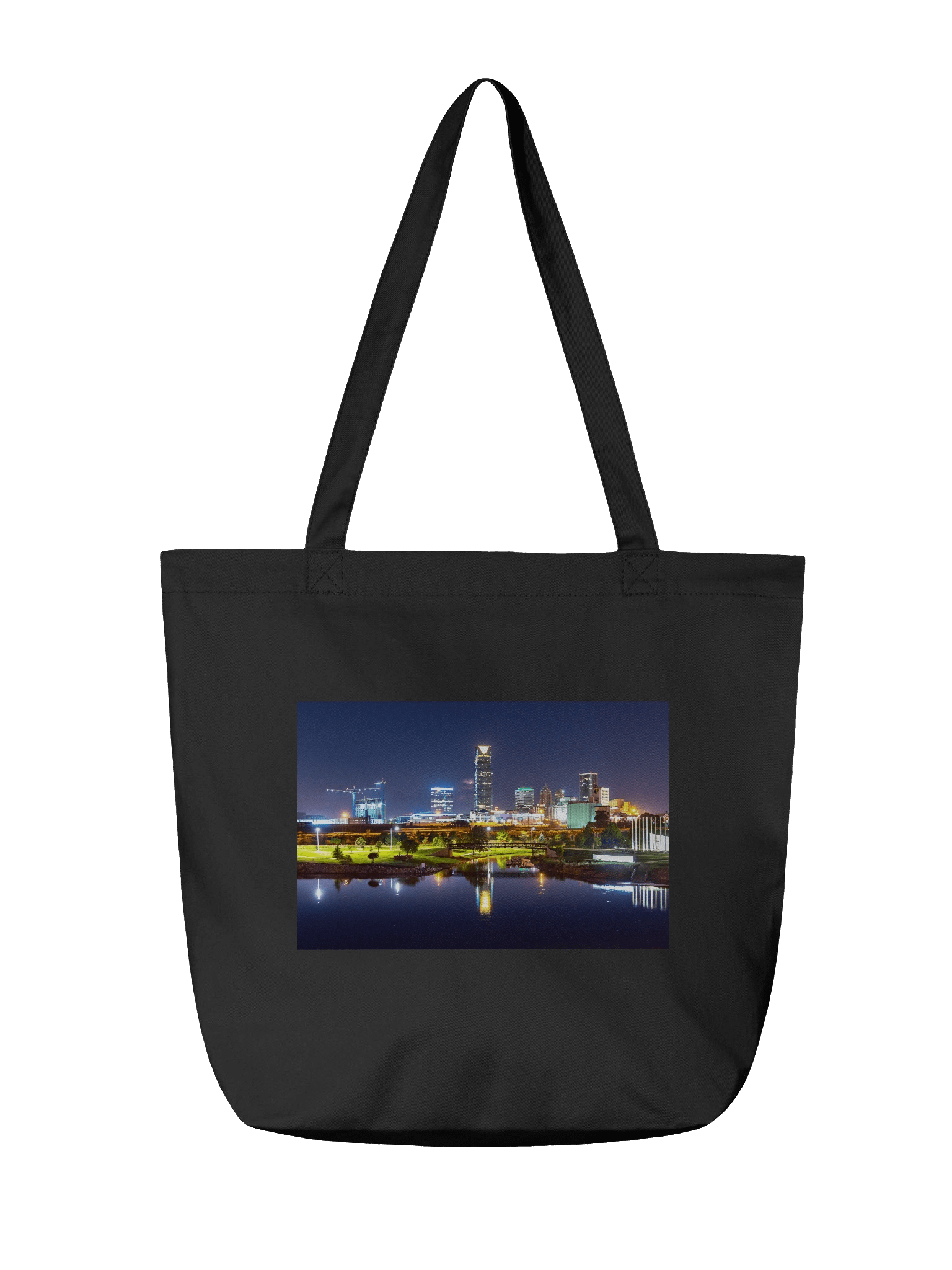 Oklahoma City at Night product image (2)