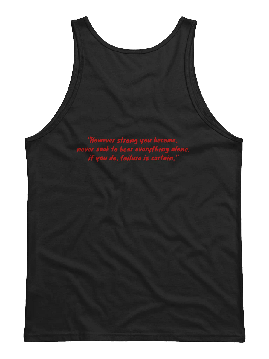 uchiha men tank product image (2)