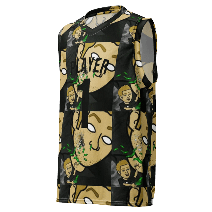 SavageOnDemand Print #16 (PLAYER-1-JERSEY) product image (1)