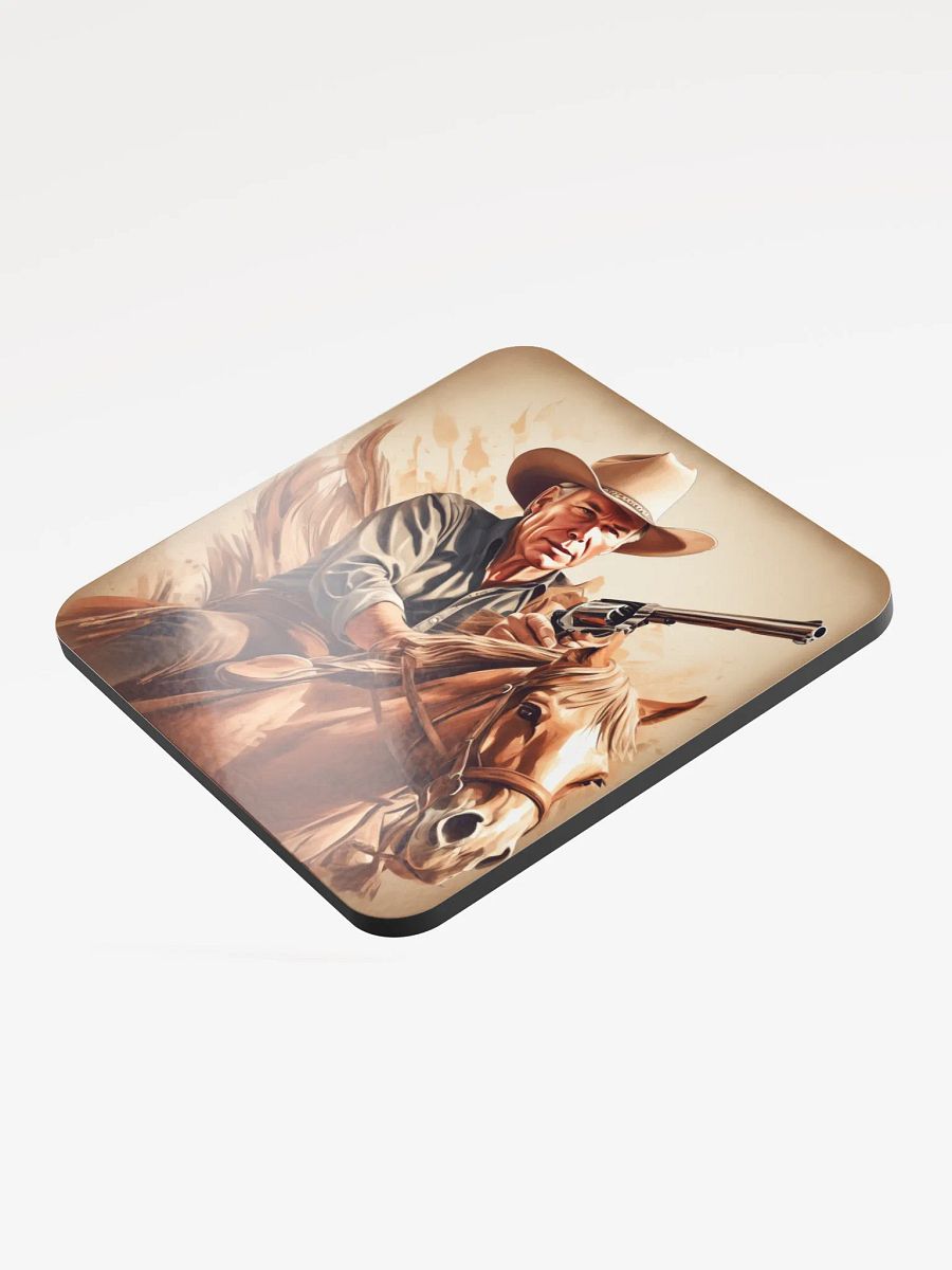Don't Mess With Texas Coaster product image (3)
