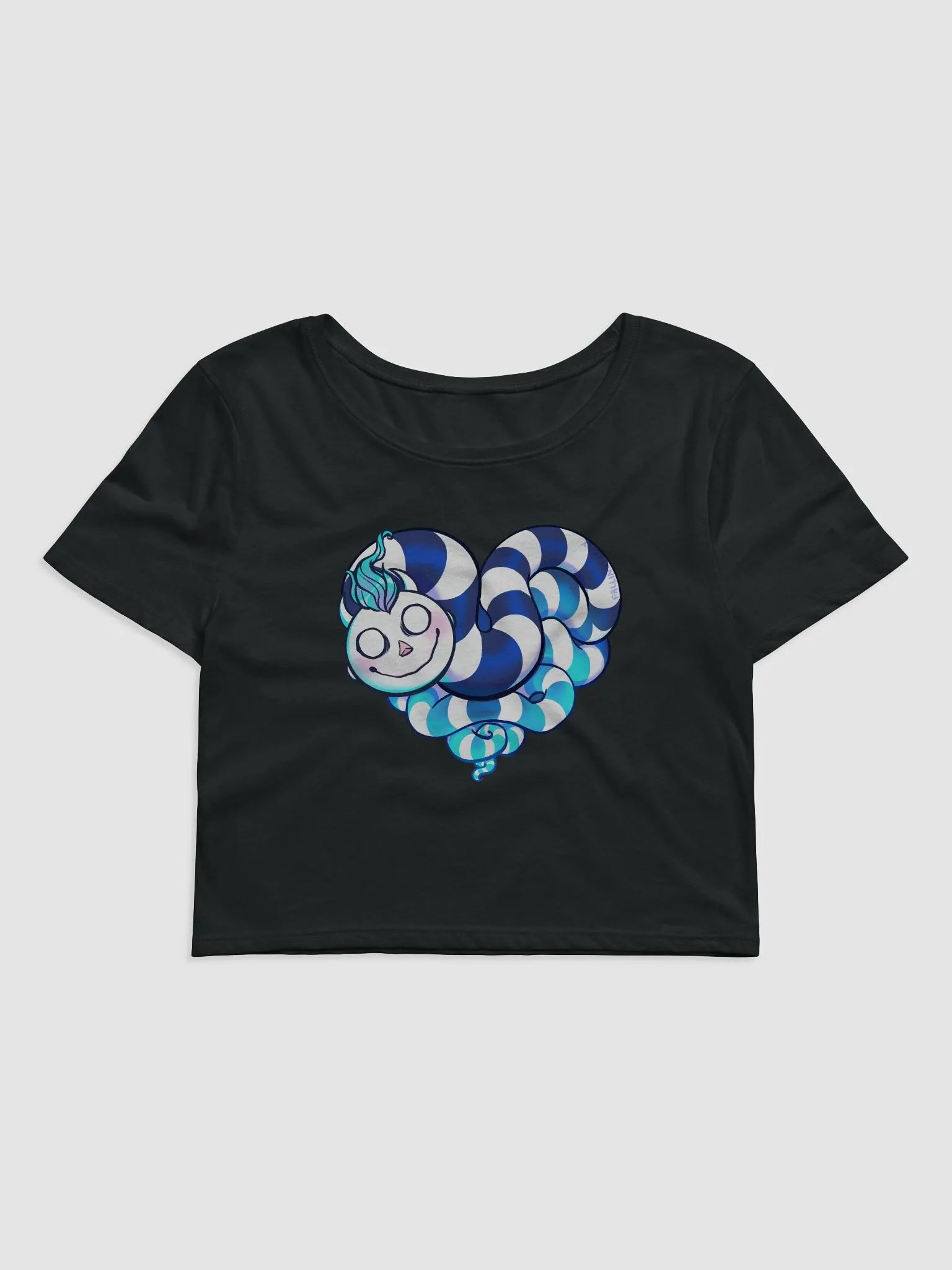 Heart Worm Crop Tee product image (2)