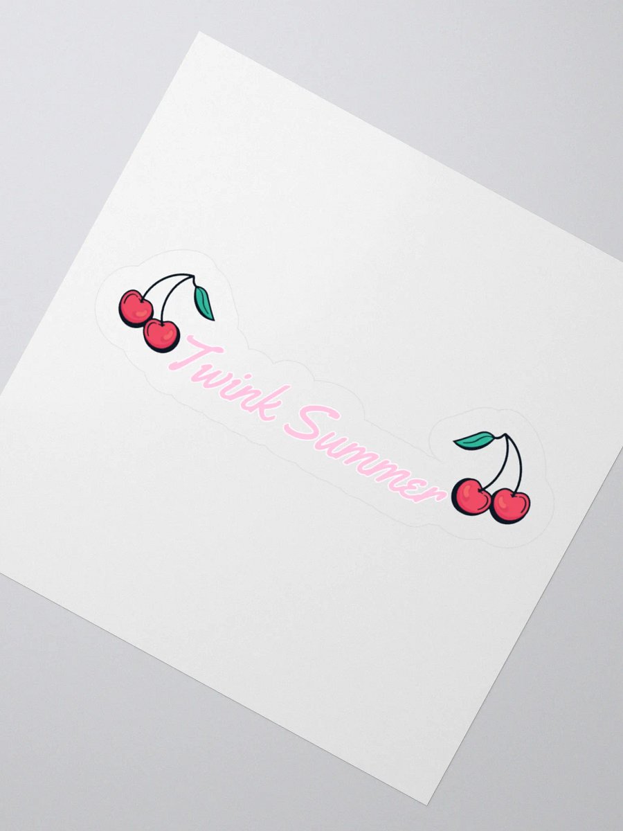 Twinkie Dinky Doo Sticker product image (7)