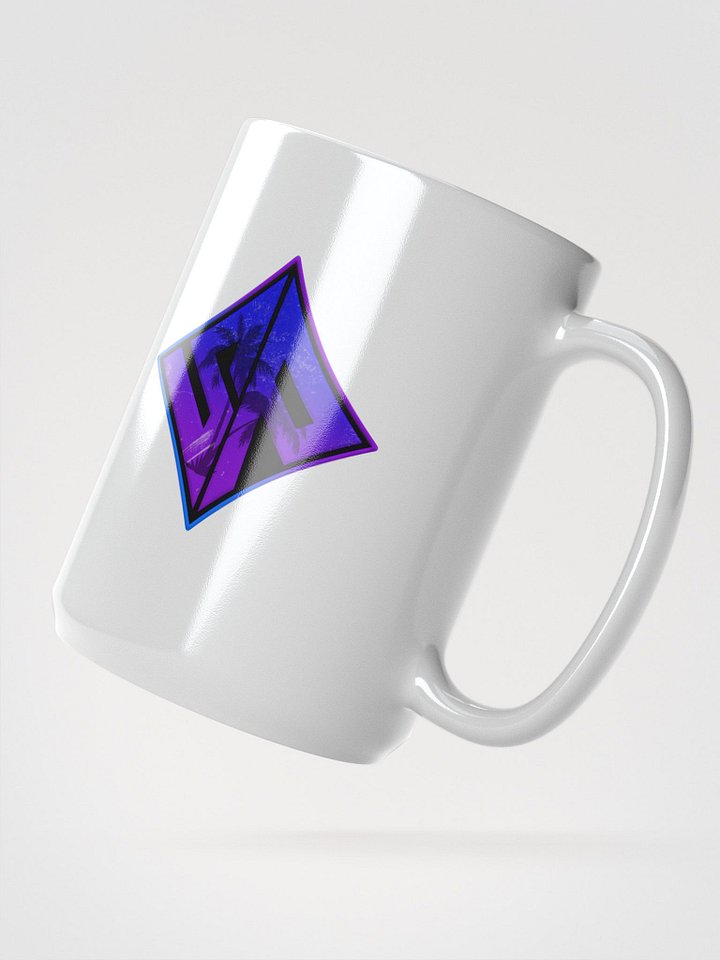 OG Logo White Mug product image (2)
