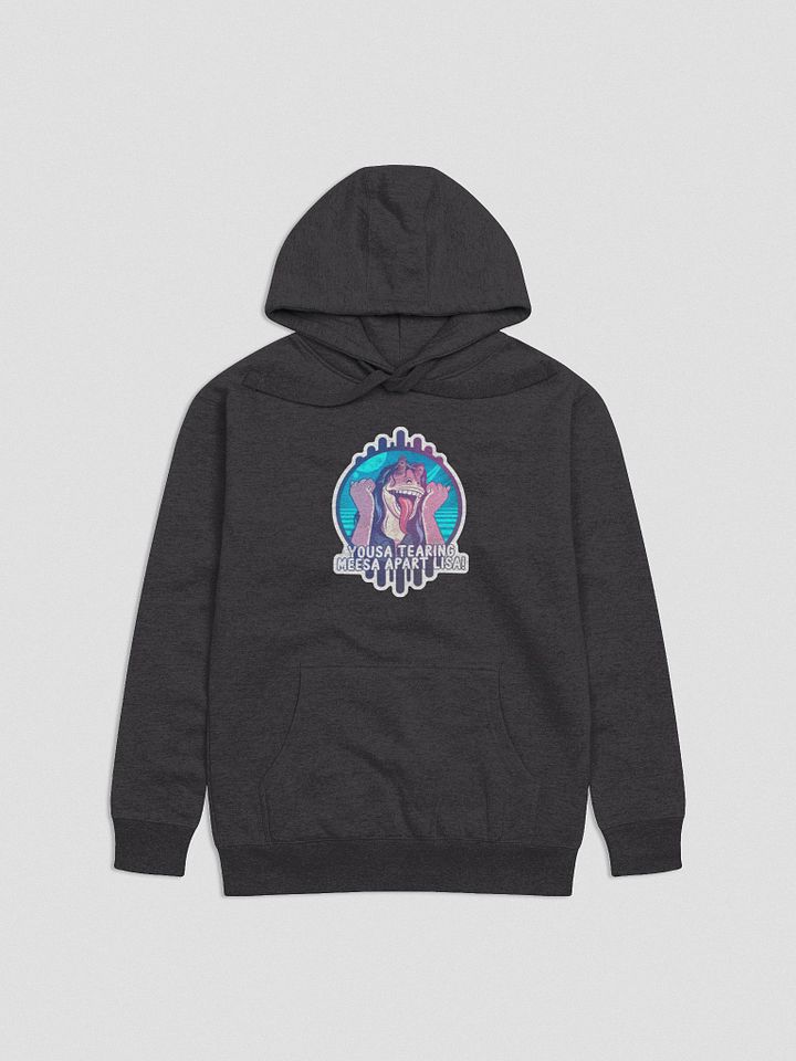 Yousa Tearing Meesa Apart Lisa Hoodie (Vibrant Edition) product image (2)