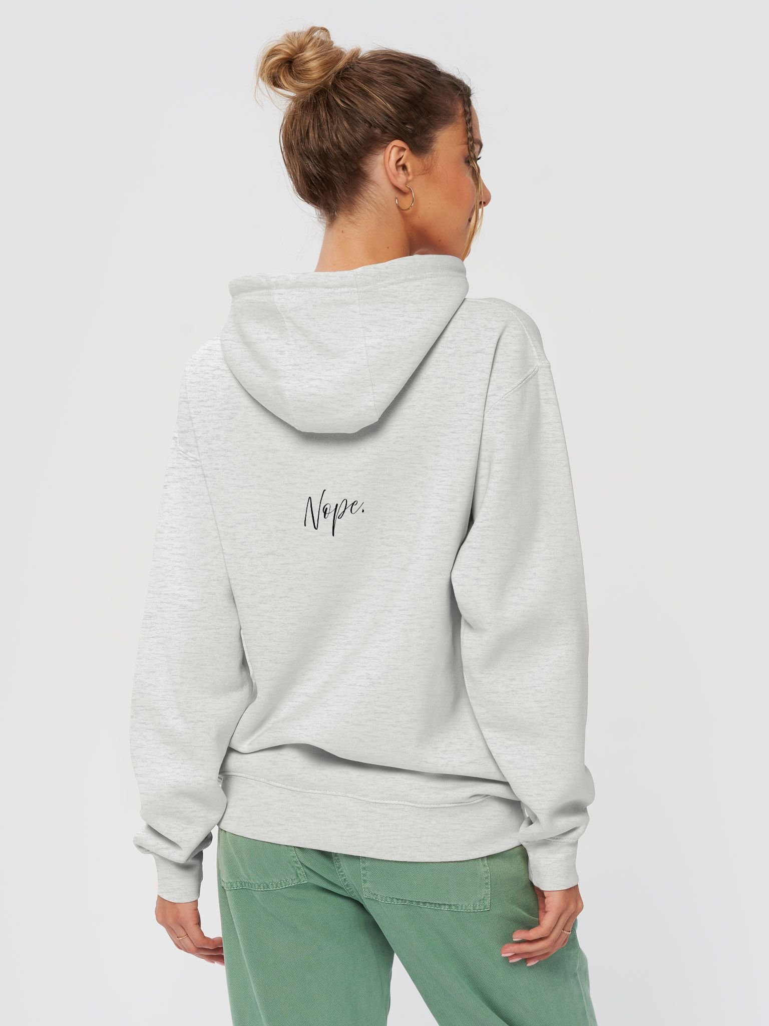 Not Well Behaved - Hoodie product image (8)