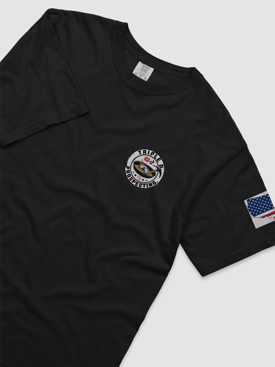 Triple D T-Shirt product image (3)