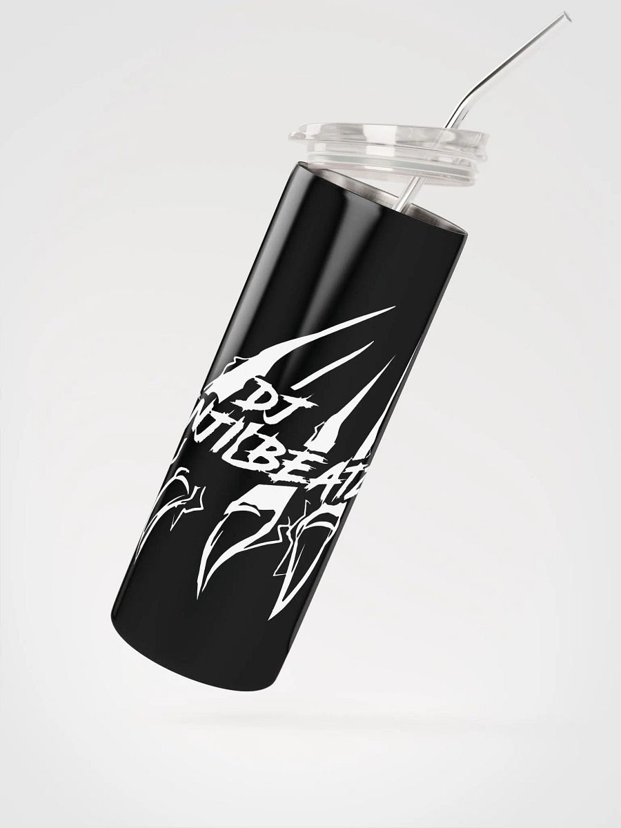 "DJ Benji Beatz Claws Logo" Stainless Steel Tumbler product image (1)