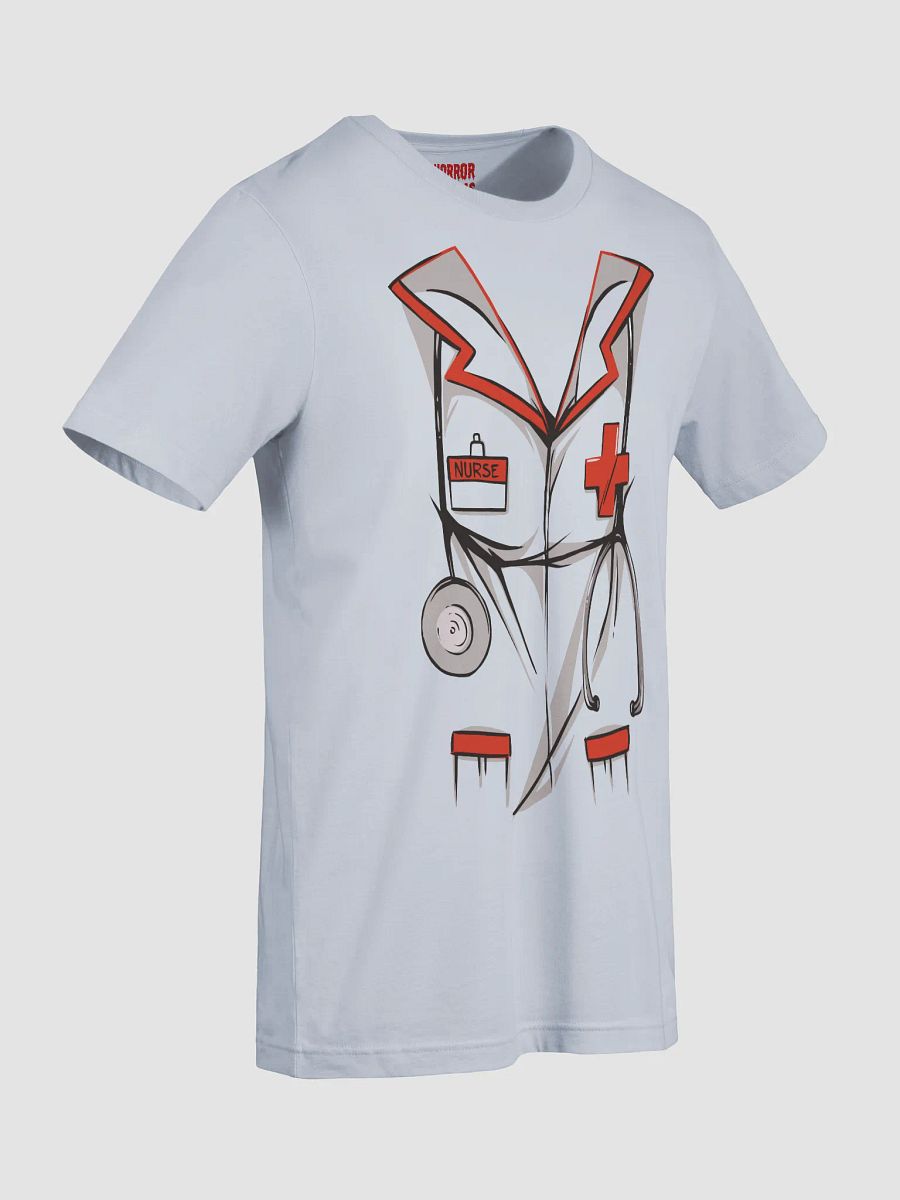 Nurse Halloween Costume Funny T-Shirt product image (7)