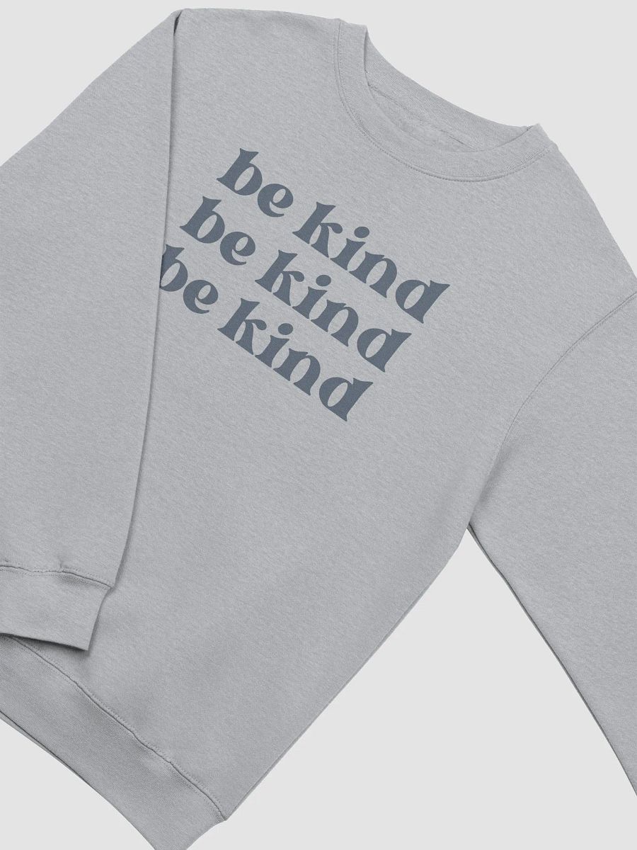 Same Boat™ Be Kind Crewneck product image (9)