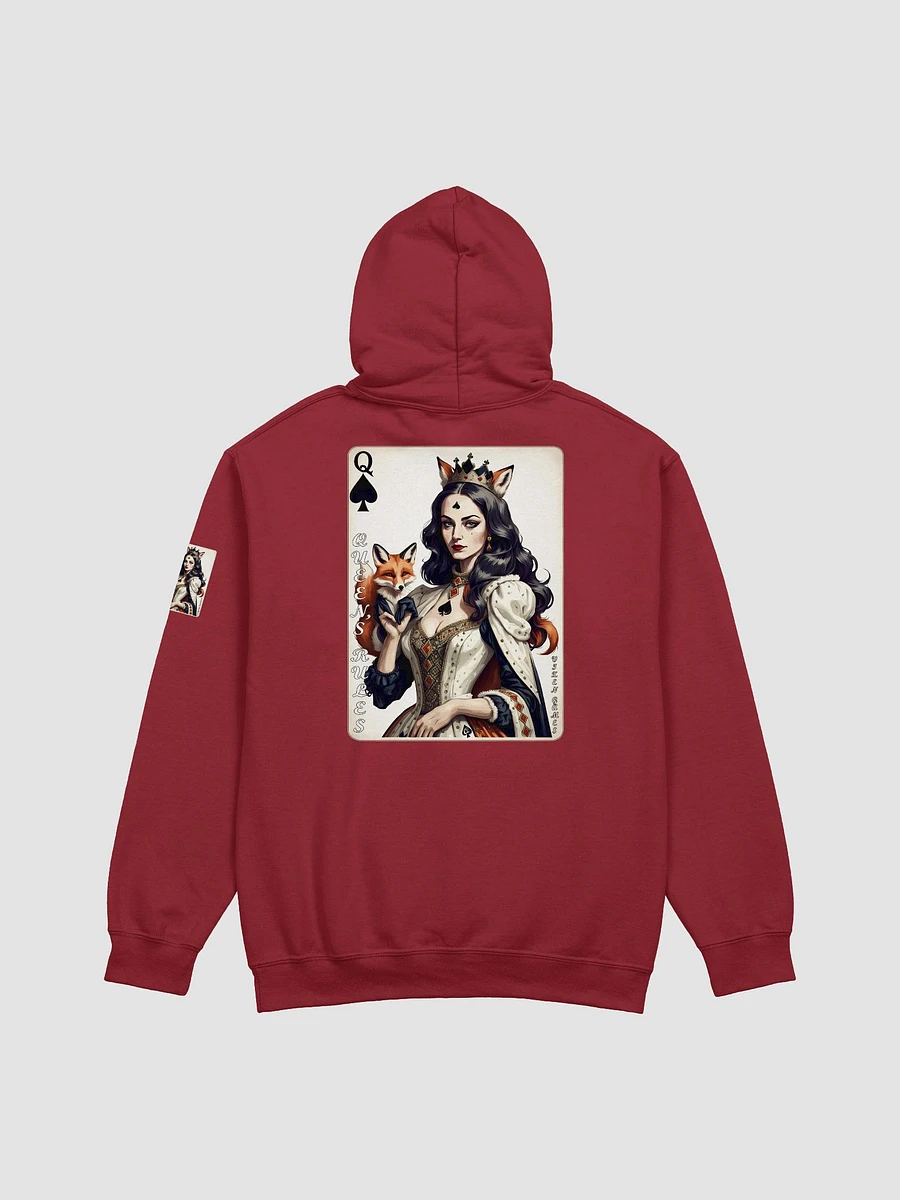 Queen's Rules Vixen Games Vixen Queen QOS hoodie product image (24)