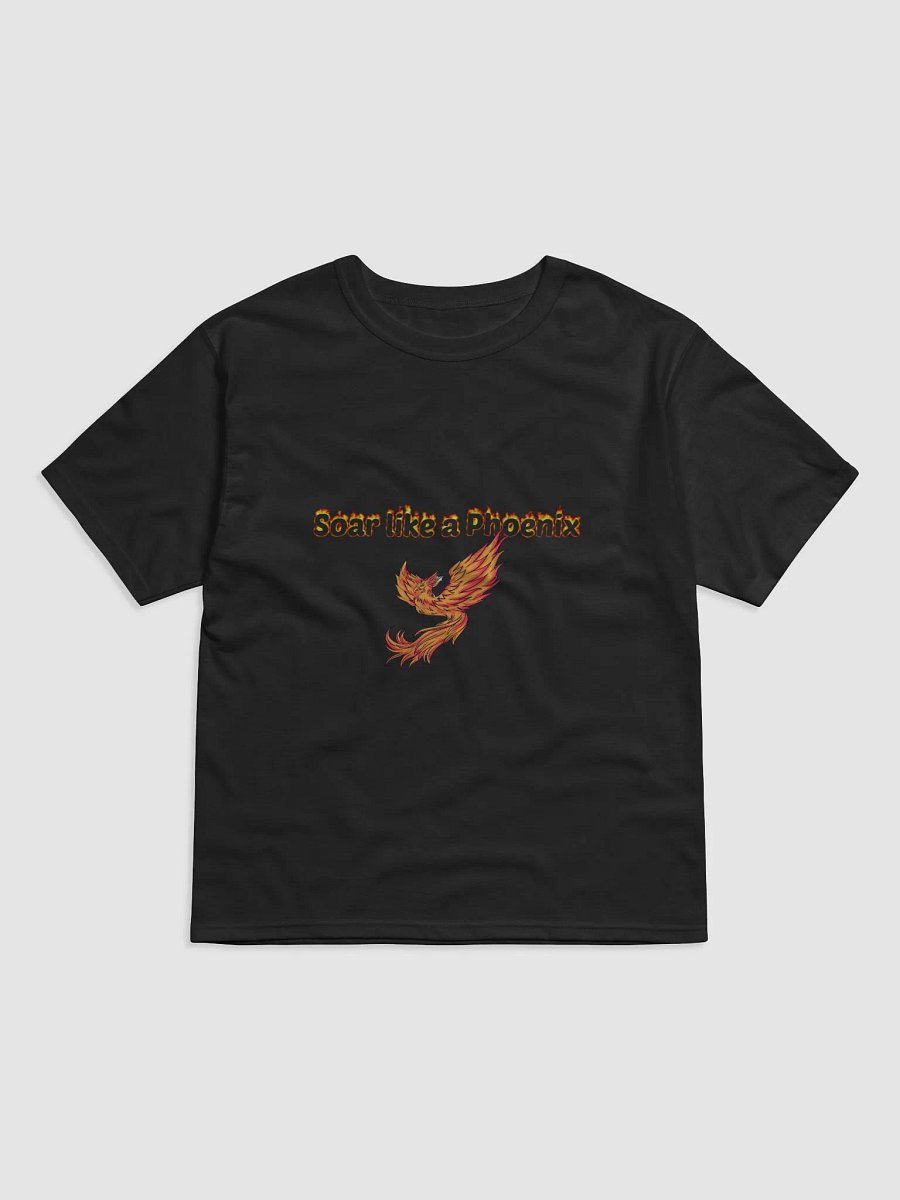 Soar like a Phoenix tee product image (1)