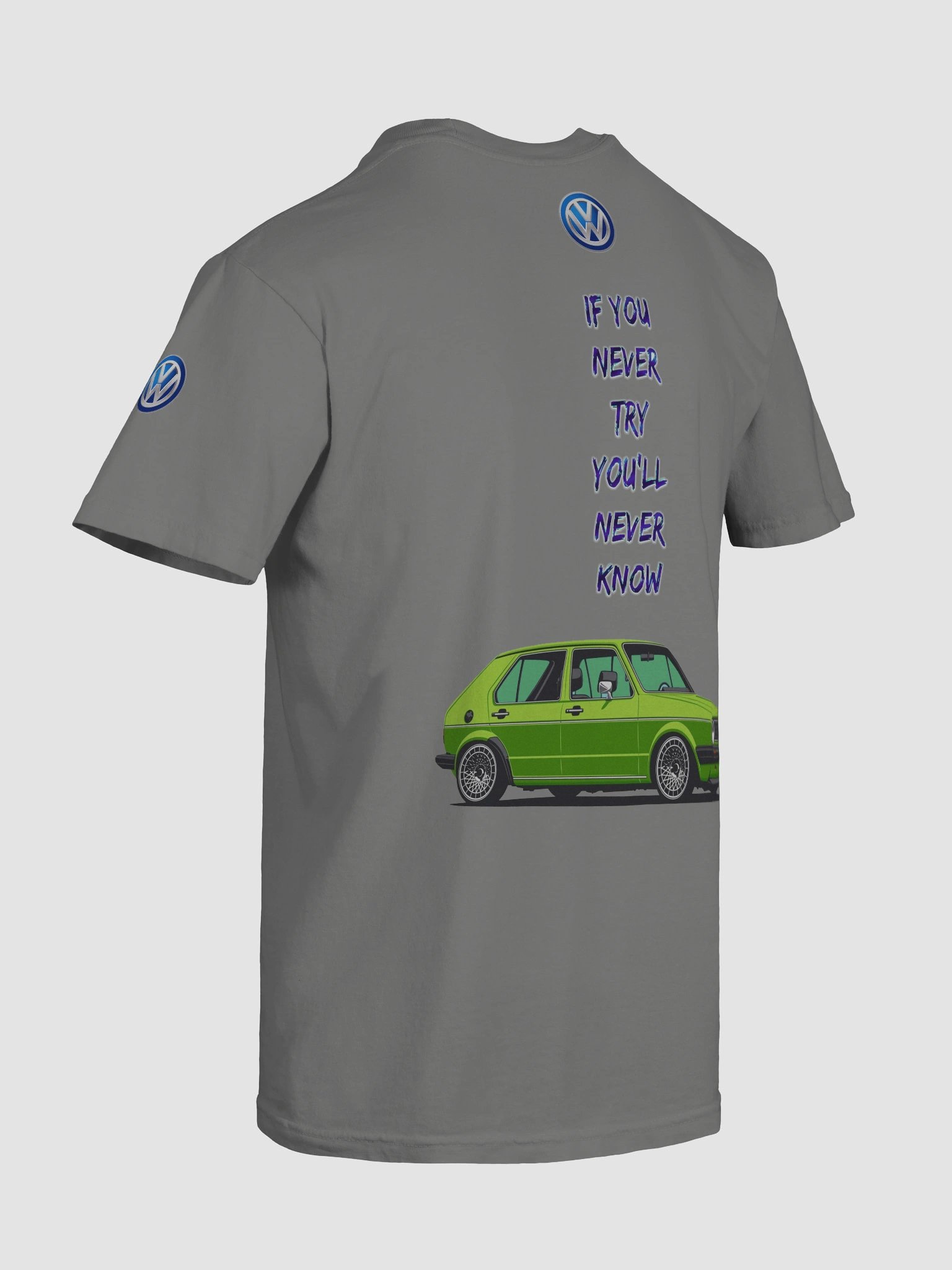 VW DAS AUTO TSHIRT product image (84)