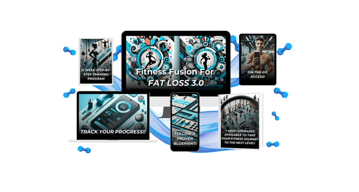 Weight Loss Program! 12-Week Meal Plan Included product image (1)