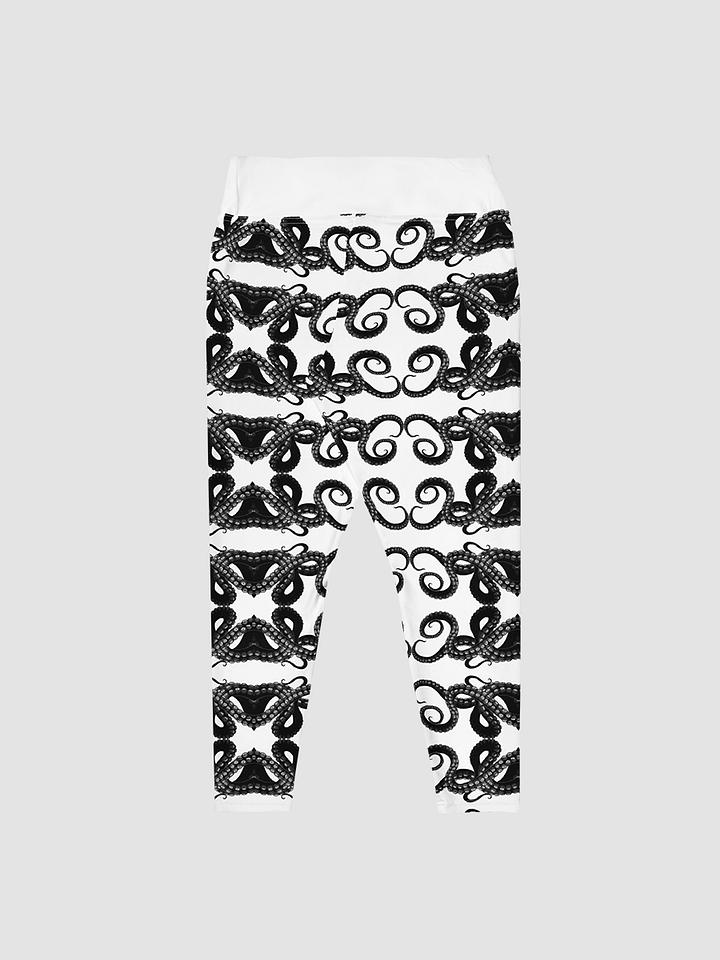 [DEN SUPPLIES] All-Over Print Plus Size Leggings product image (1)