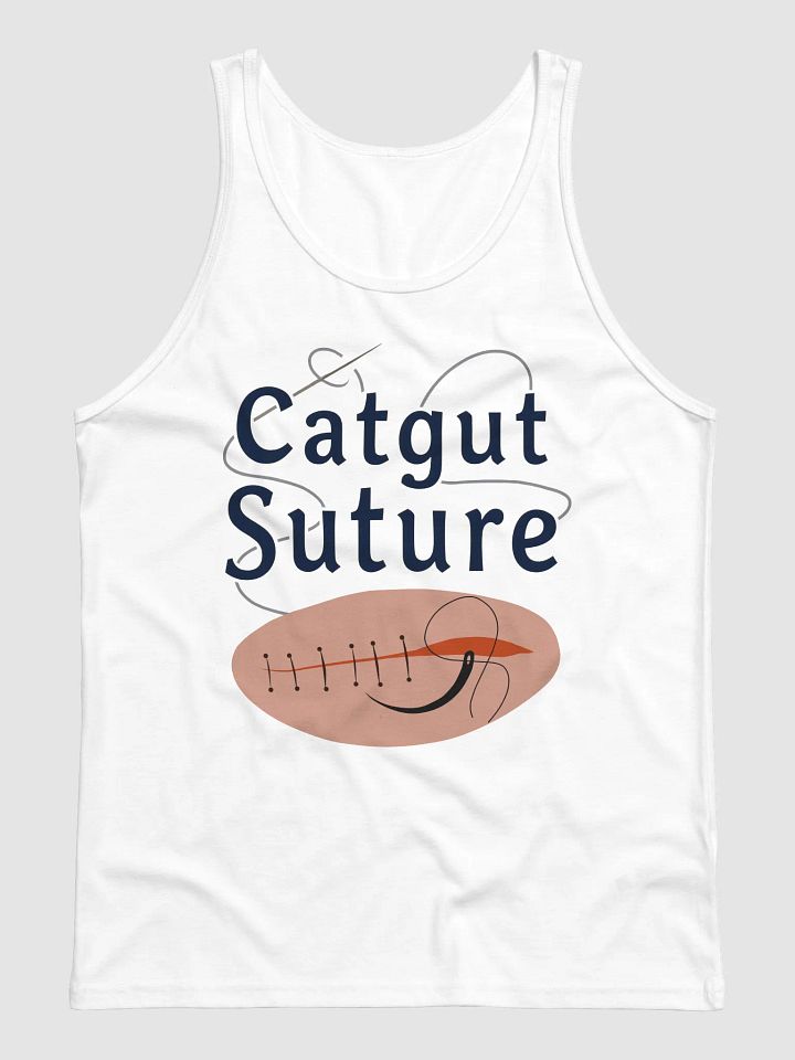 Catgut Suture Stitch Tank product image (2)