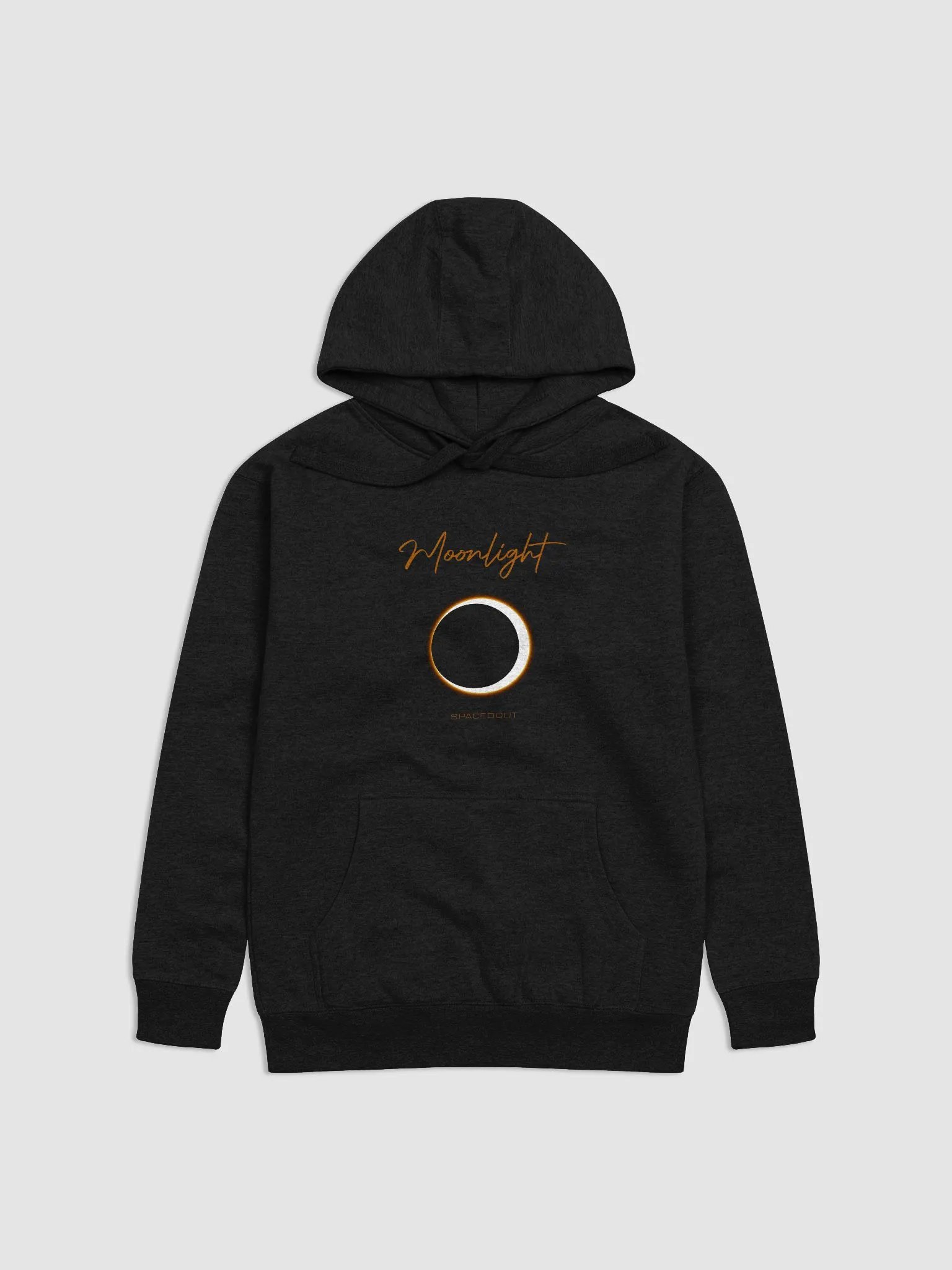 Moon Light Unisex Premium Hoodie product image (1)