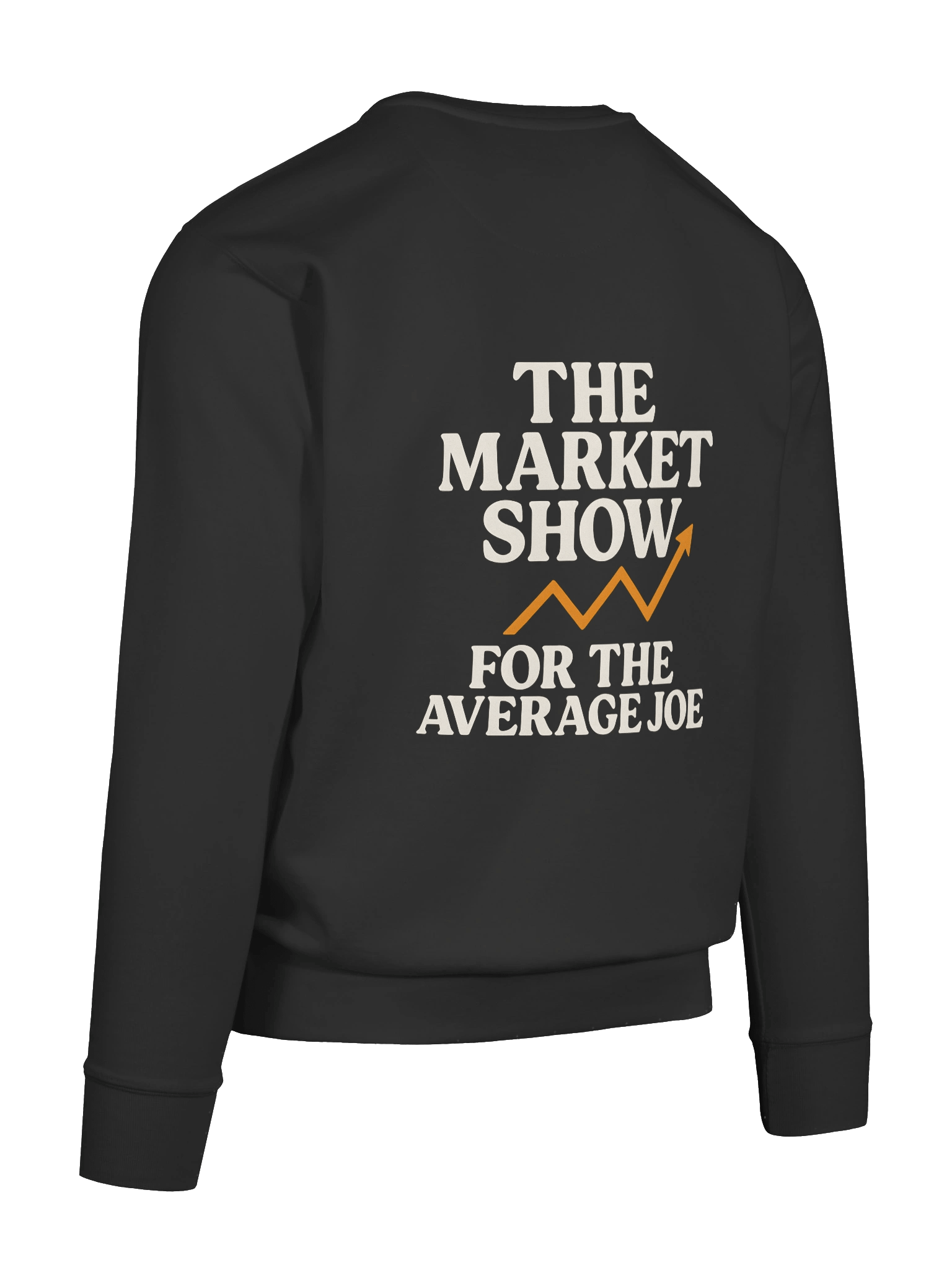 Stonkcast Premium Sweatshirt — “The Market Show for the Average Joe” product image (35)