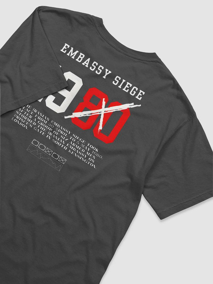 EMBASSY SIEGE 1980 product image (1)