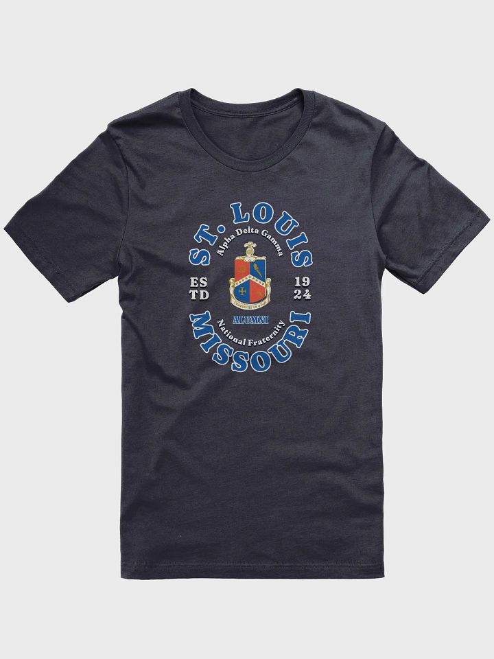 St. Louis Alumni - T-Shirt product image (21)