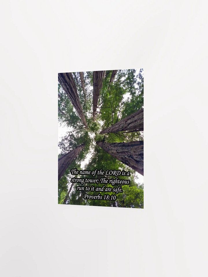 Strong Tower - Print product image (3)