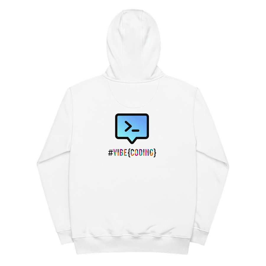 Vibecoding Hoodie product image (2)