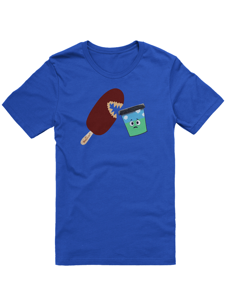 Free Ben and Jerry's T-Shirt product image (1)