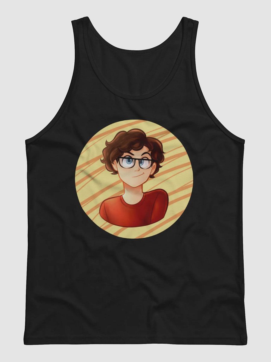 Ethan Logo Tank Top product image (1)
