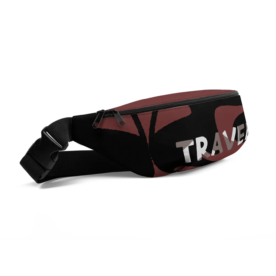 Travel Planet -All-Over Print Fanny Pack product image (6)