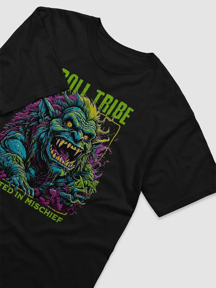 Troll Tribe Menacing Tee product image (1)