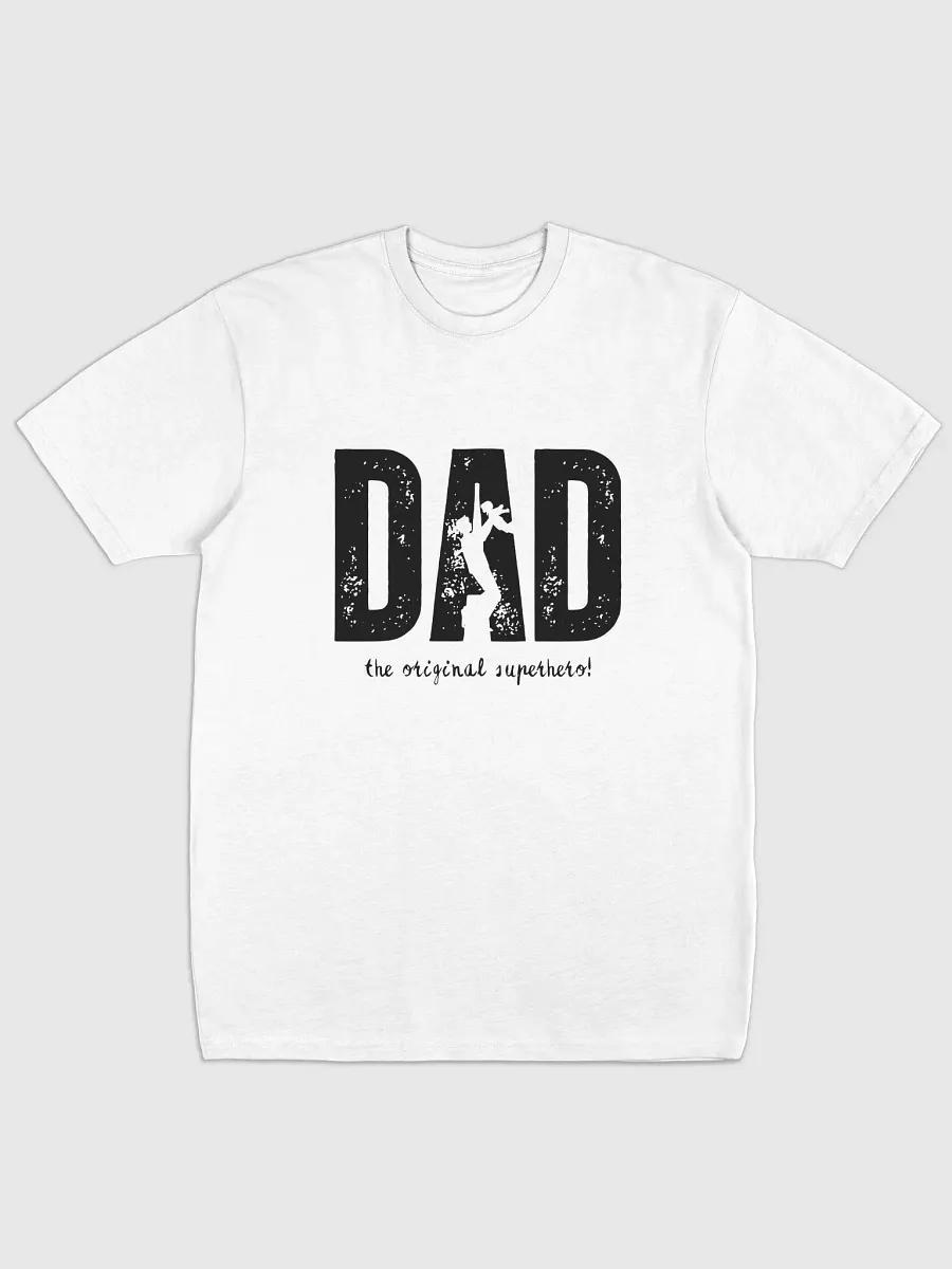 The Original & The BEST (B&W) - Cotton Heritage Tee product image (1)