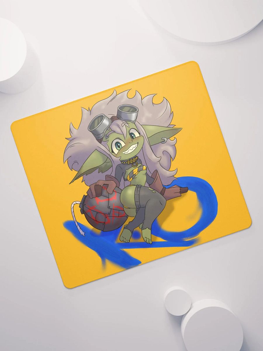 K.O Mouse pad product image (7)