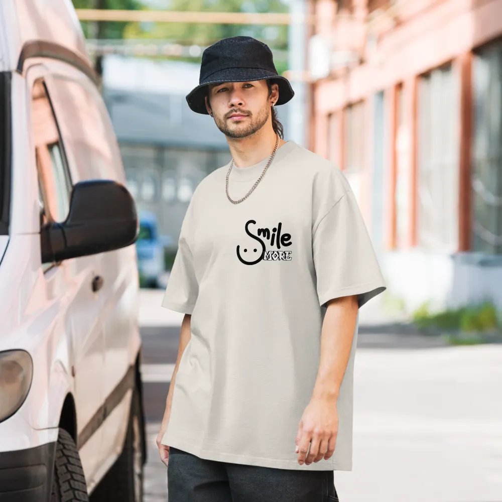 You look so much better when you smile unisex tee product image (5)