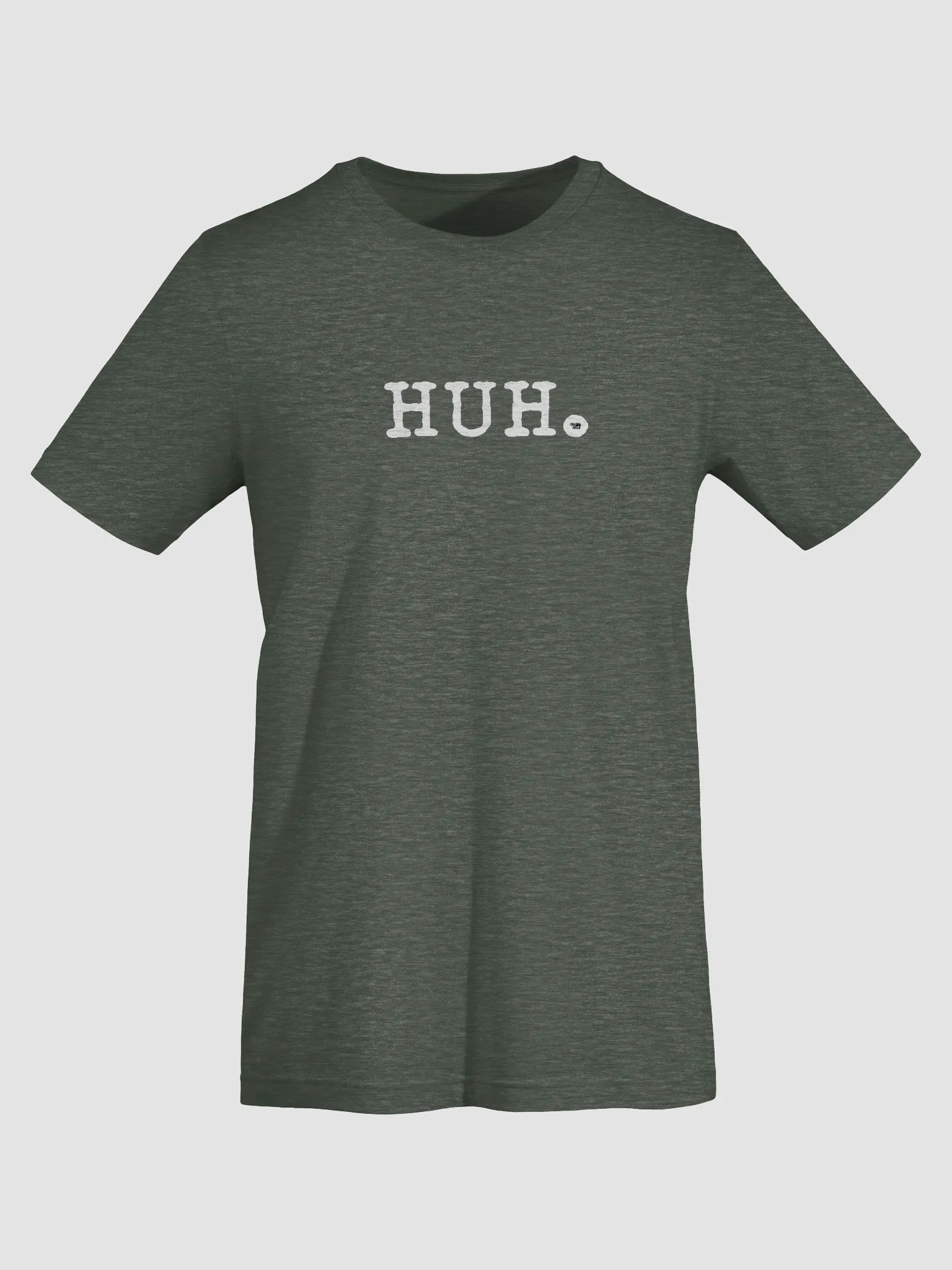Huh - T-Shirt product image (5)