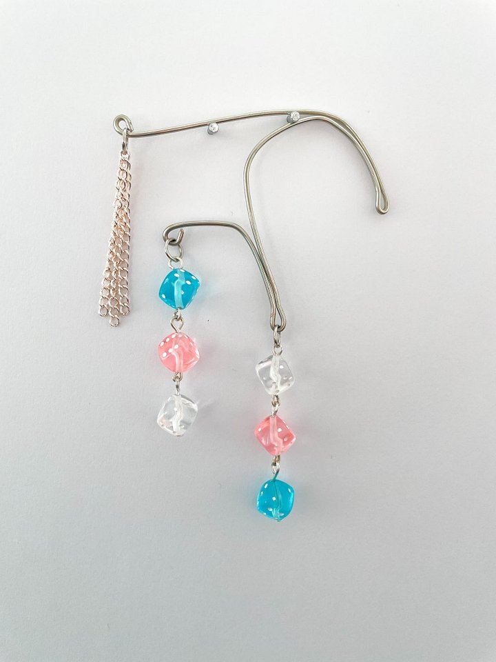 Ear Flourish - Dice 03 product image (1)