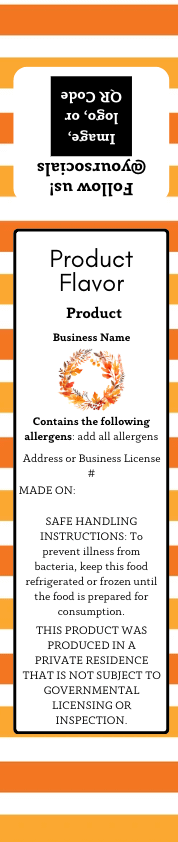 Radiant Fall Template Bundle product image (2)