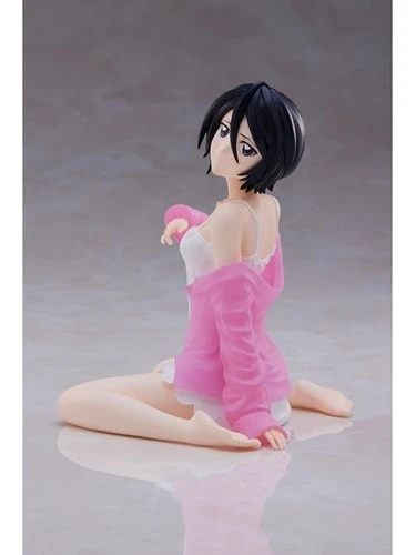 Bleach Rukia Kuchiki Relax Time Statue - Banpresto PVC/ABS Figure product image (10)