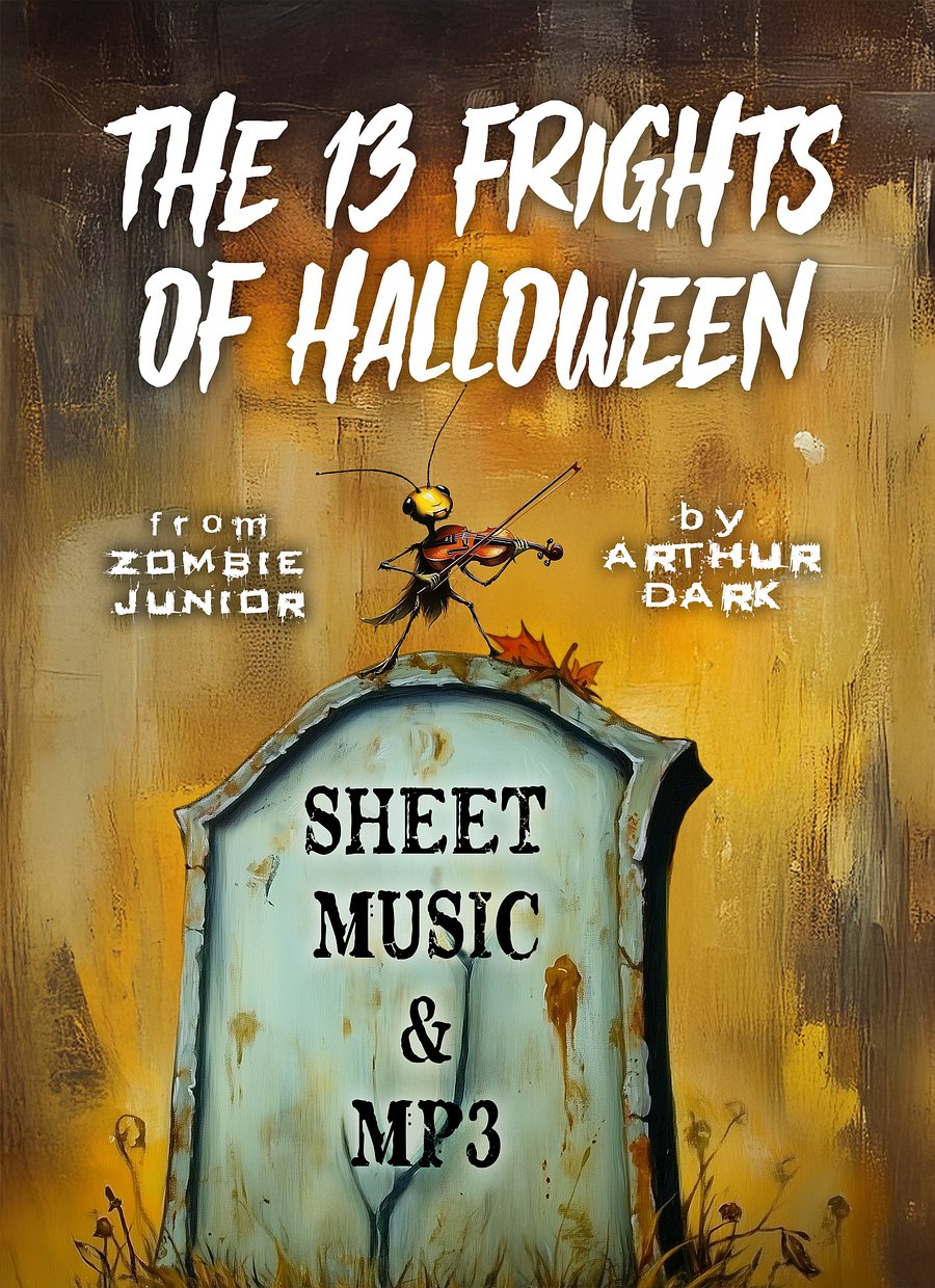 The 13 Frights of Halloween product image (1)