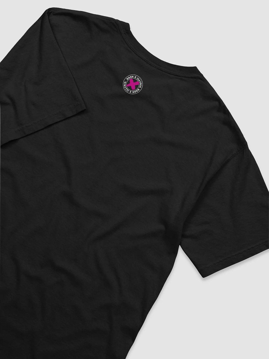 KASH X ILLYRIA T-Shirt product image (18)