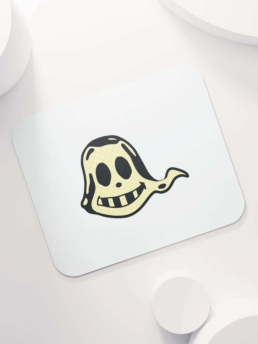 Smiling ghost Smiling, ghost, spooky, cute, cute ghost, boo, funny, humor, spooky, spooky season, spooky cute, spooky, smile, happy, adorable, product image (7)