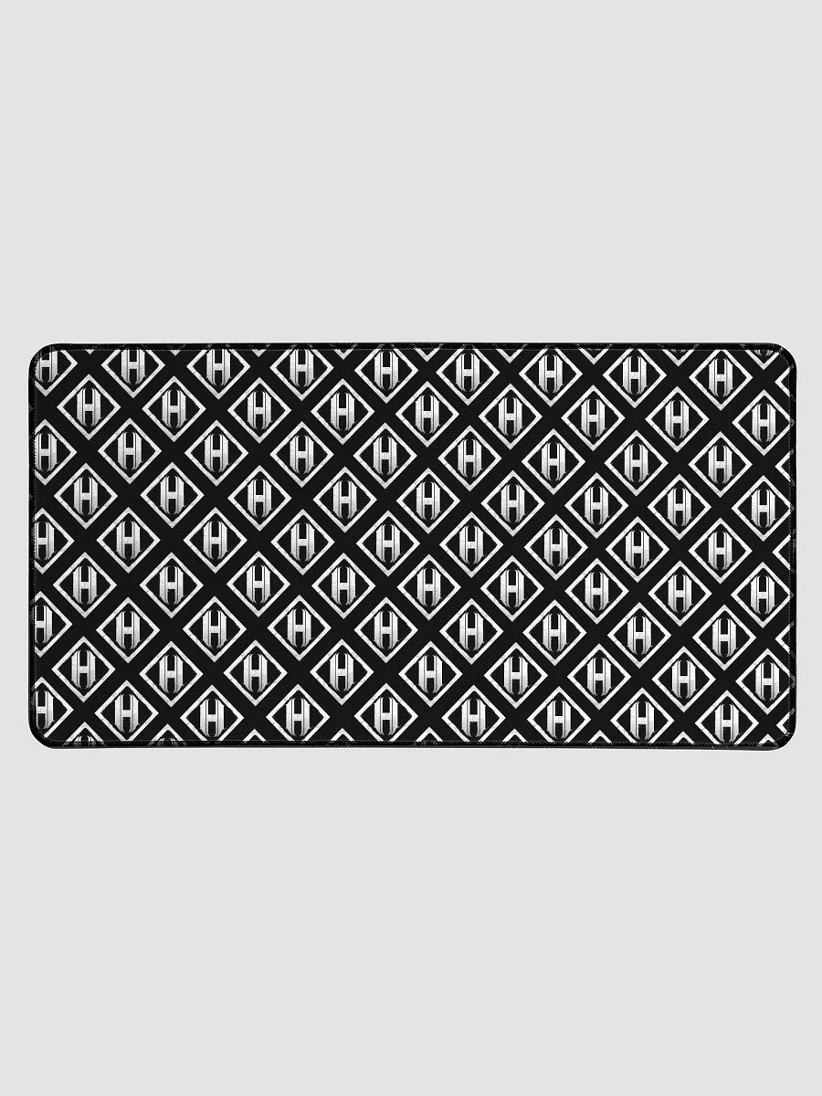 Halocene Desk Mat (Logo Pattern) product image (1)